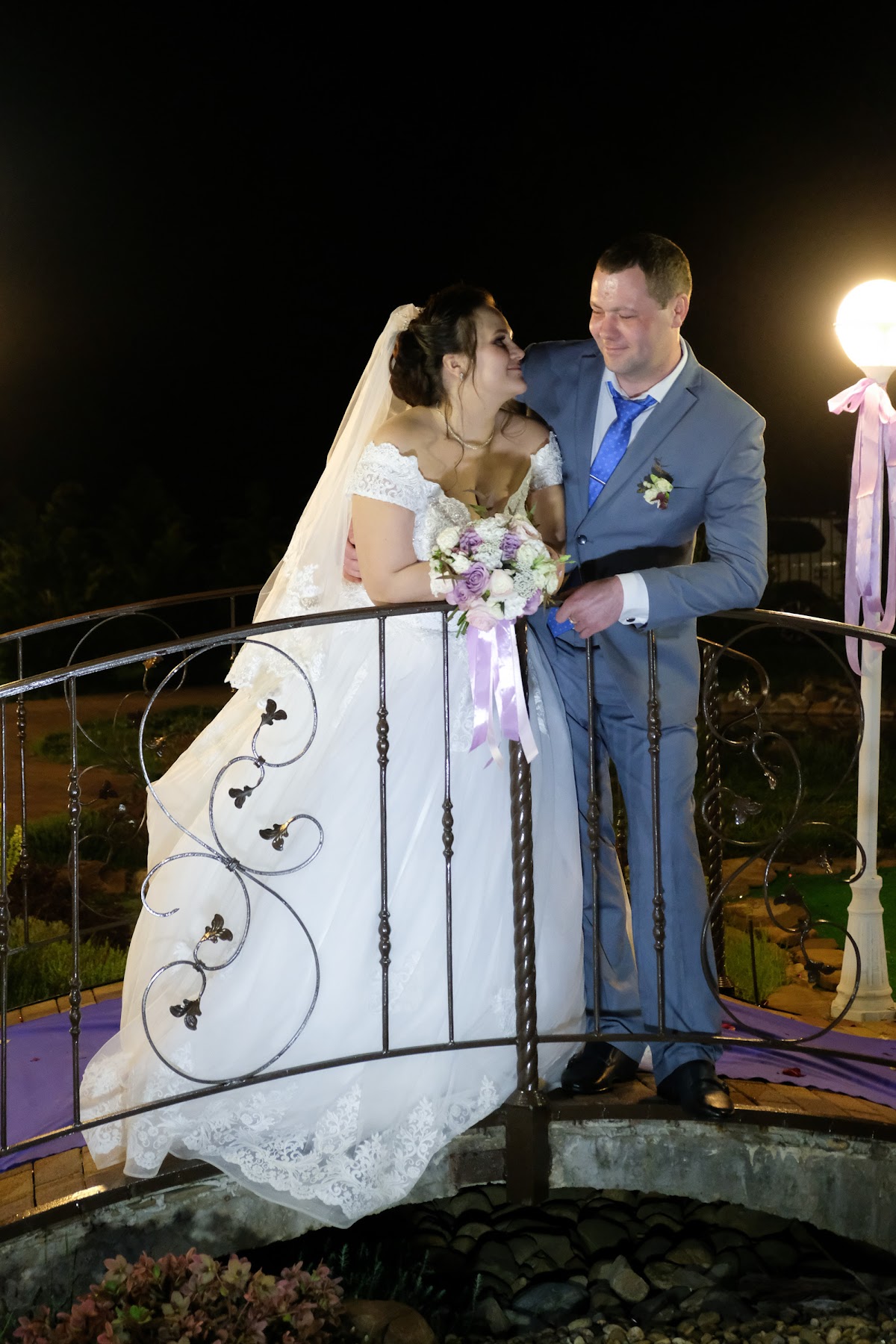 Анна и Виталий