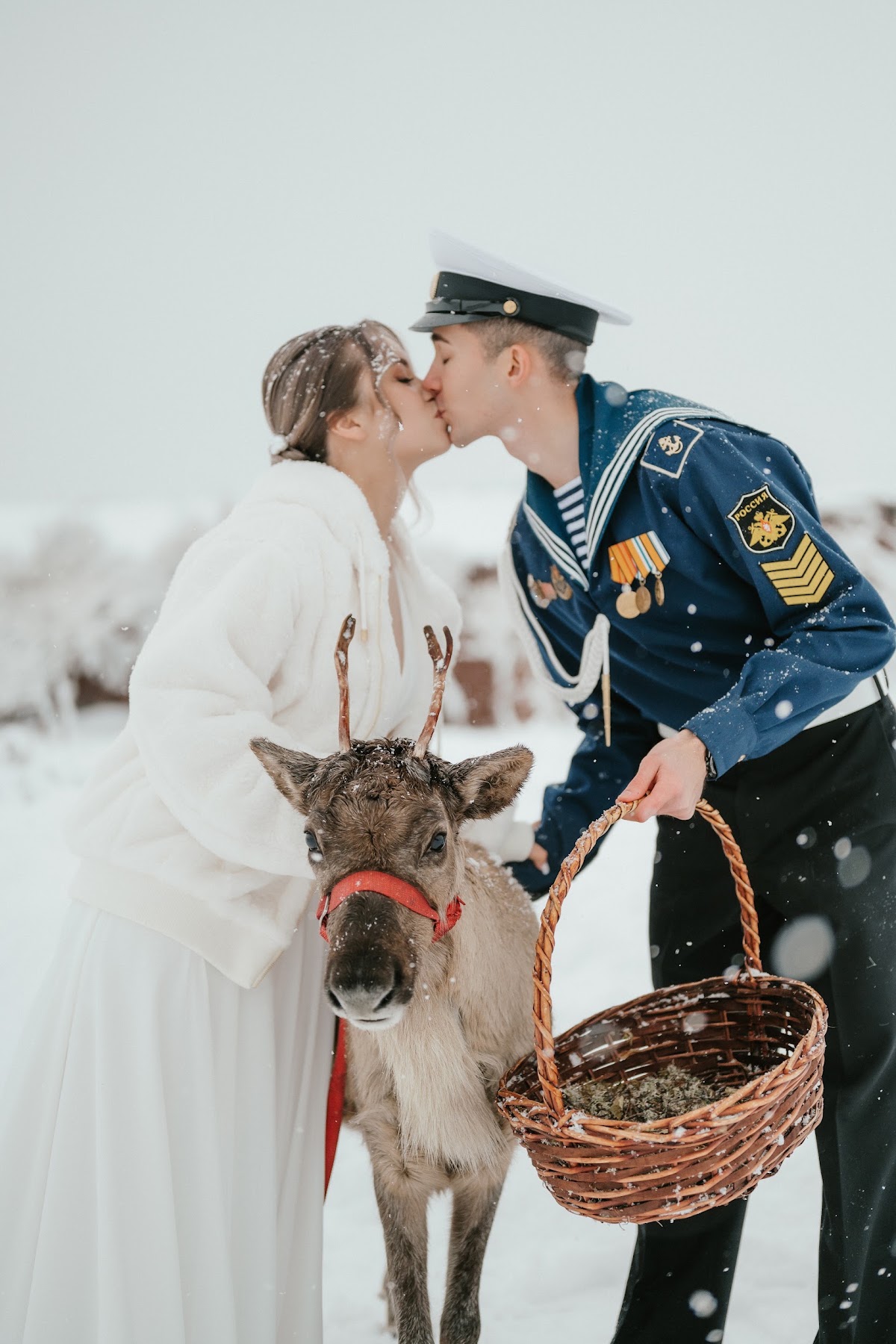 Дарья и Даниил
