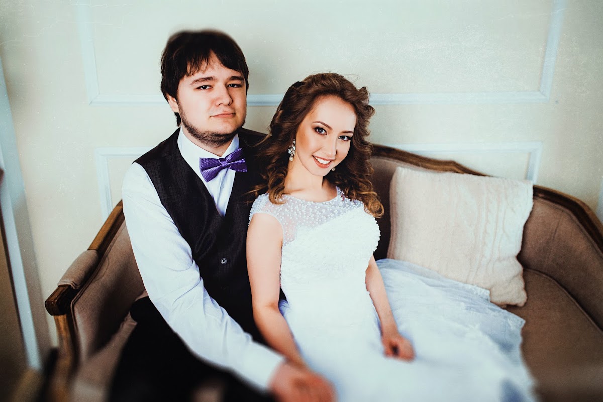Кристина и Дмитрий