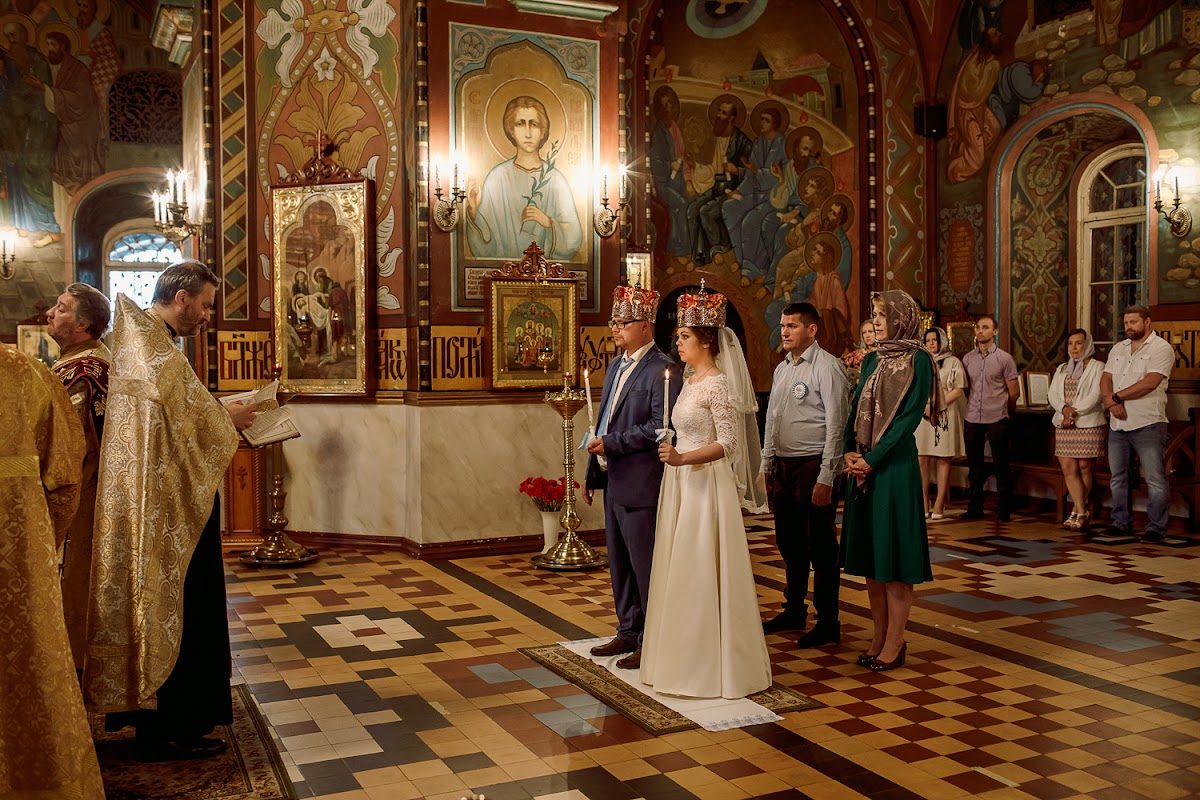 Ирина и Артём