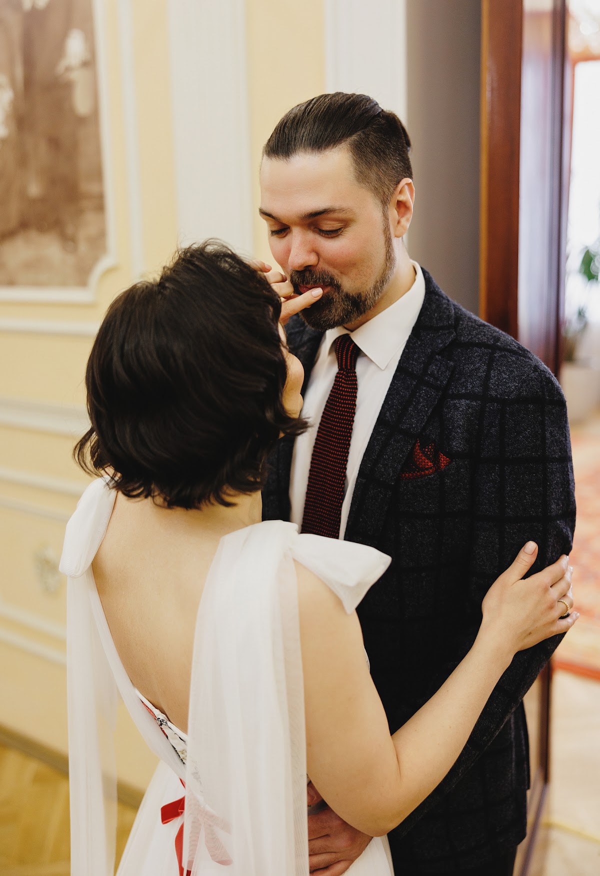 Александра и Анатолий