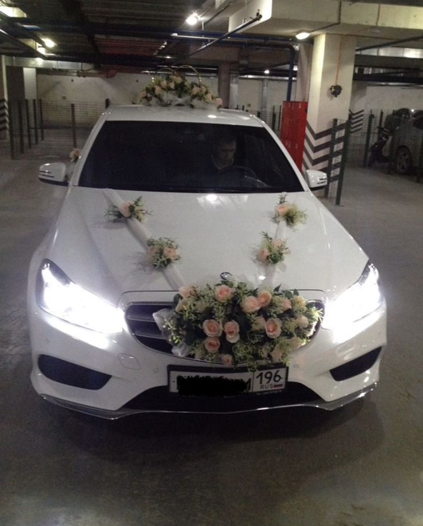 Mercedes-Benz E-Class  w212 — кадр 3 из 3