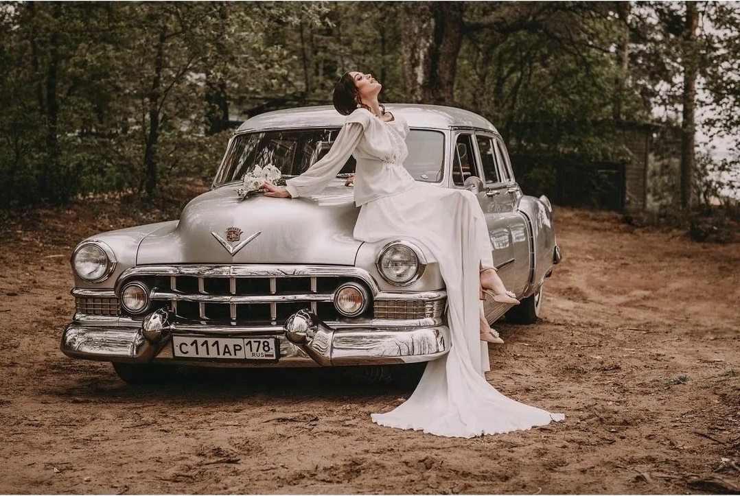 Cadillac Fleetwood