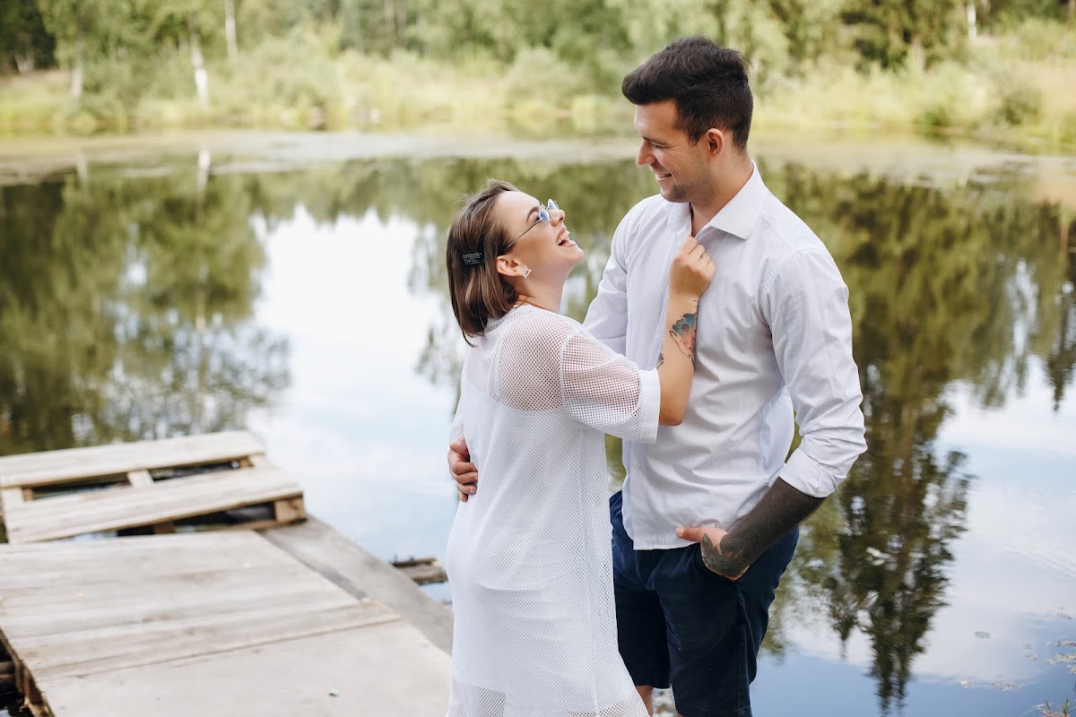 Портфолио: Love story
