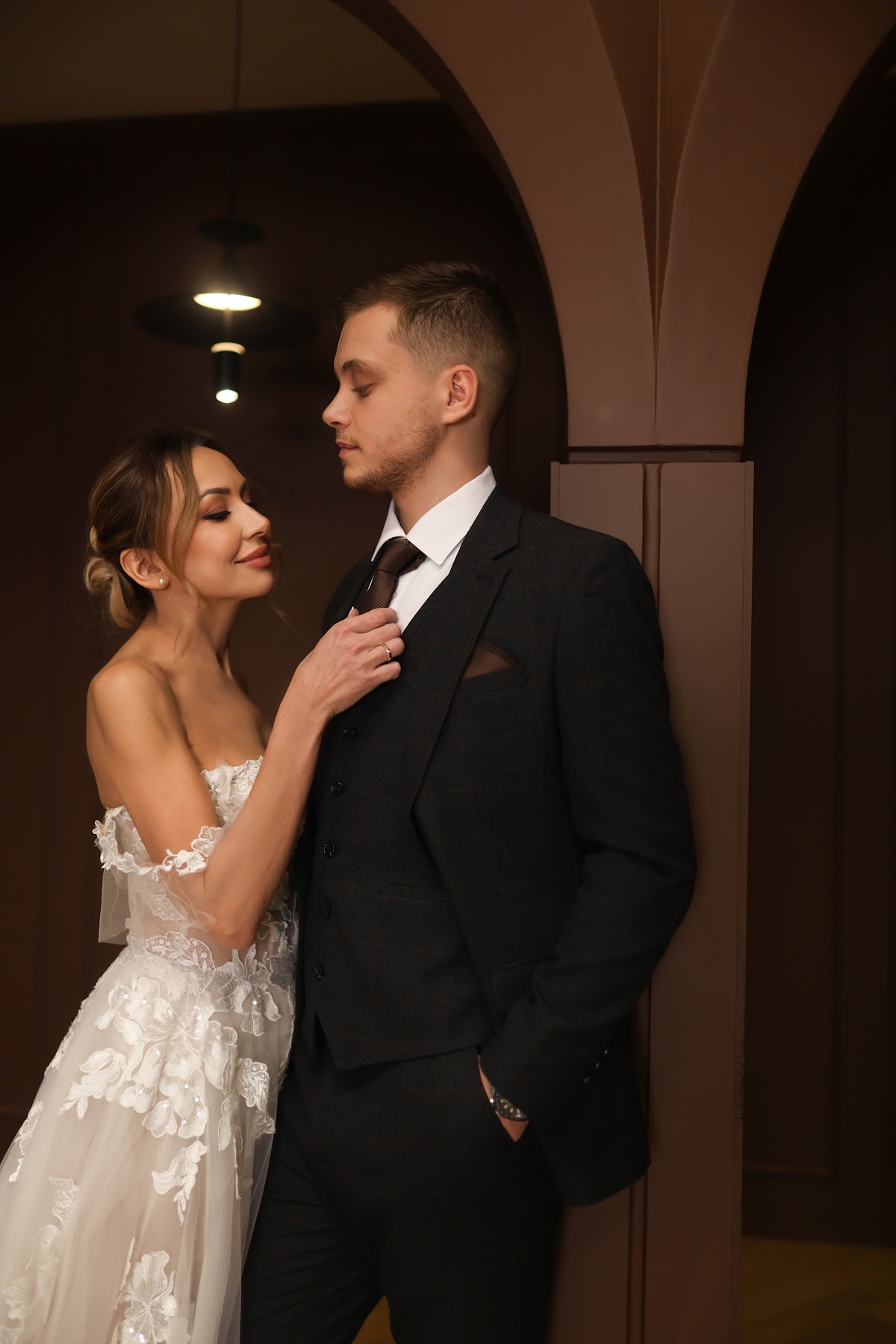 Свадьба Дмитрий и Ляйсан 25.12.25 г