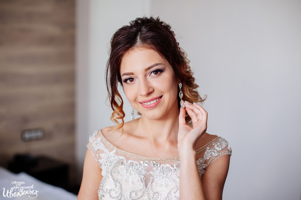 Елена и Сергей