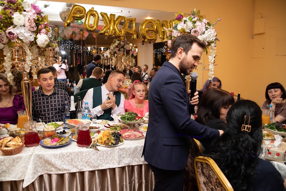 Портфолио: День рождения