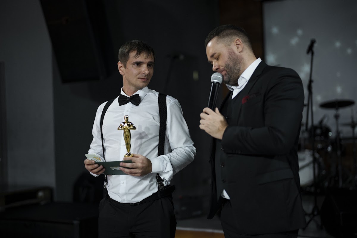 Корпоратив в стиле "CASINO-ROYALE"