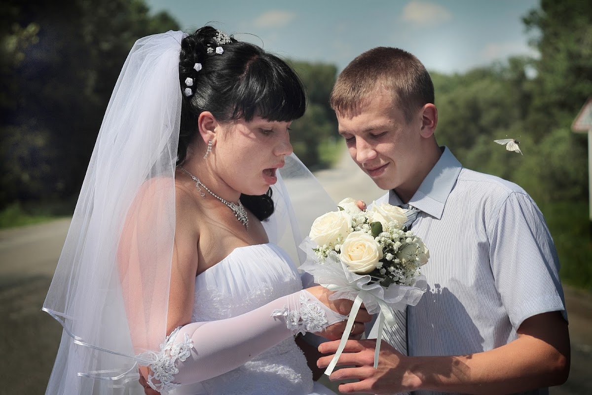 Свадебный отчёт
