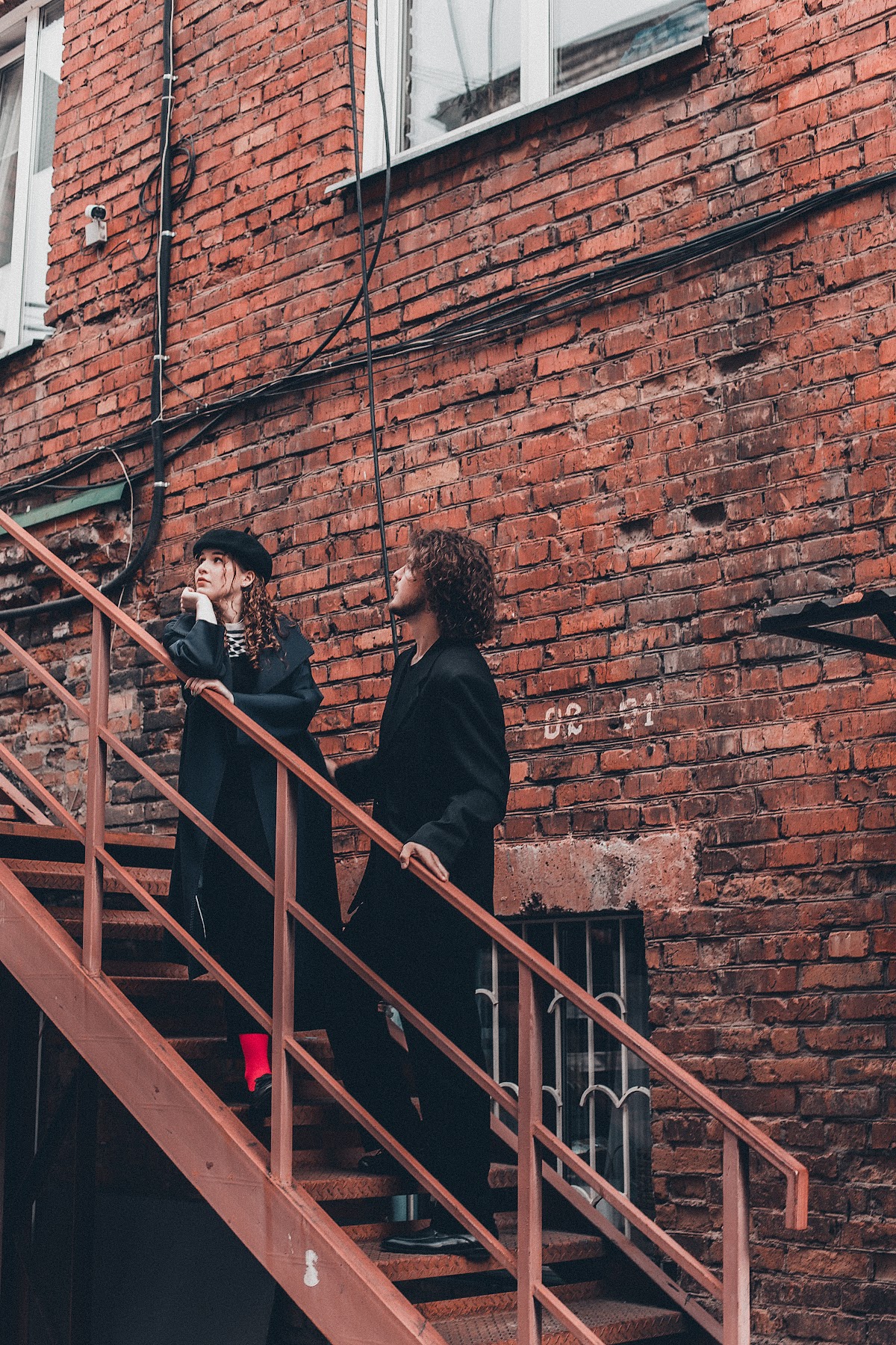 Портфолио: Love story