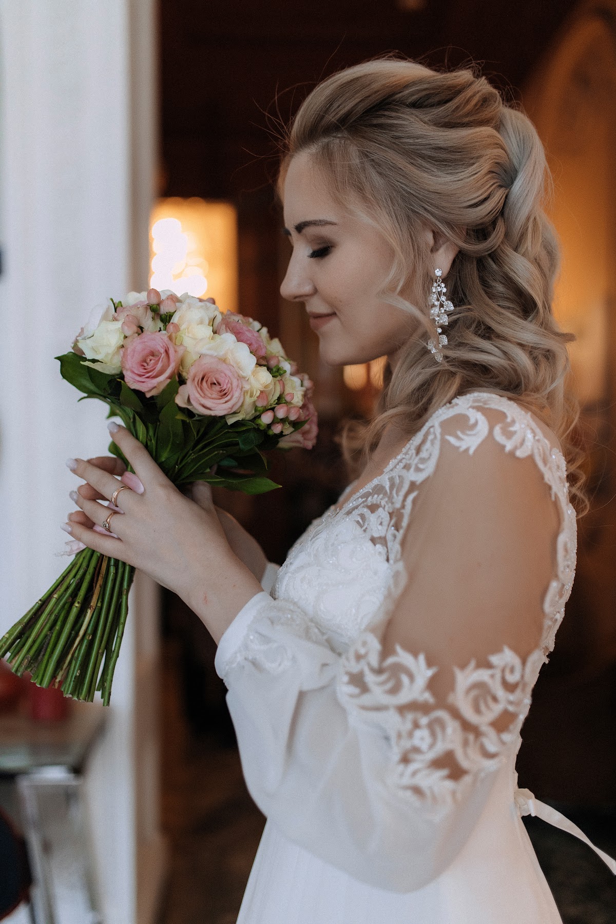 Елена и Дмитрий