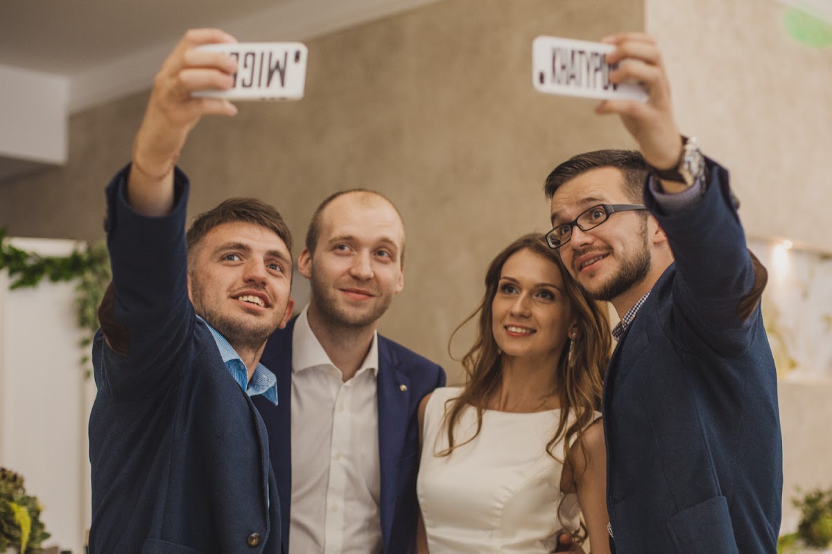 Свадьба Артёма и Анны