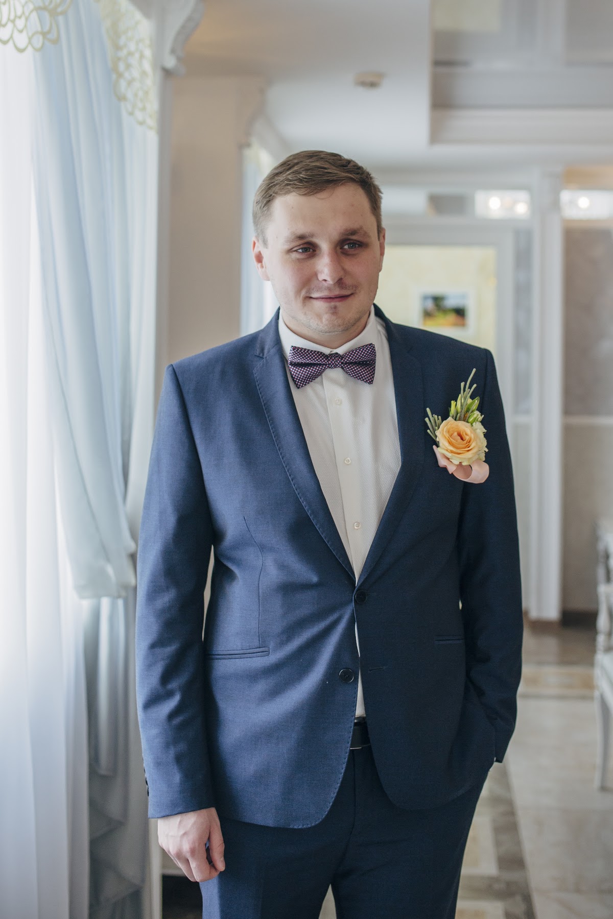 Елизавета и Денис
