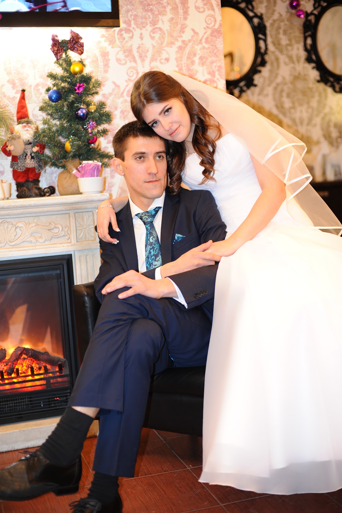 Евгения и Сергей