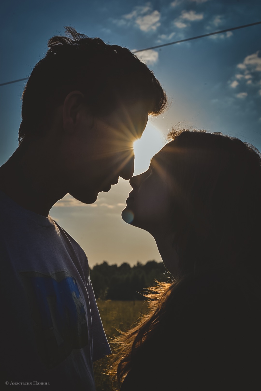 Портфолио: Love story