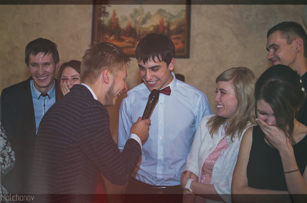 05/12/15 Свадьба Андрея и Кристины