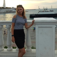 Екатерина Максимова