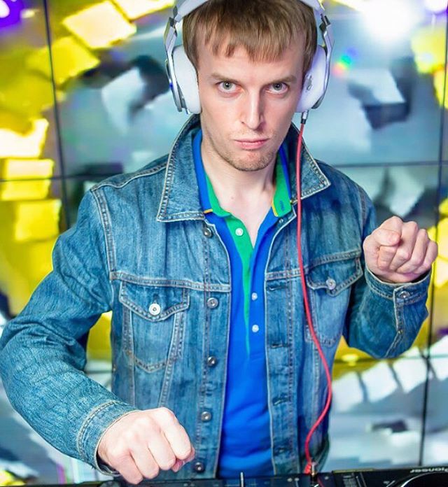 Андрей Копышев