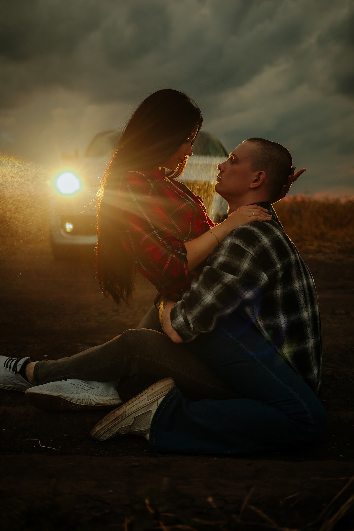 Портфолио: Love story