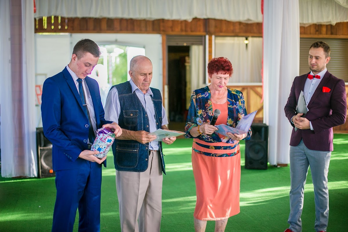 Свадьба Ивана и Кристины