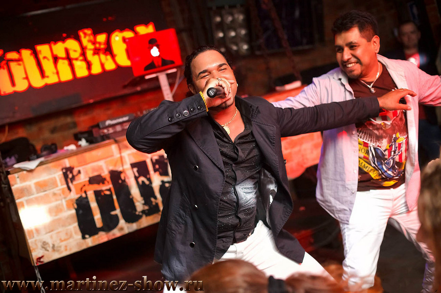 Martinez Show