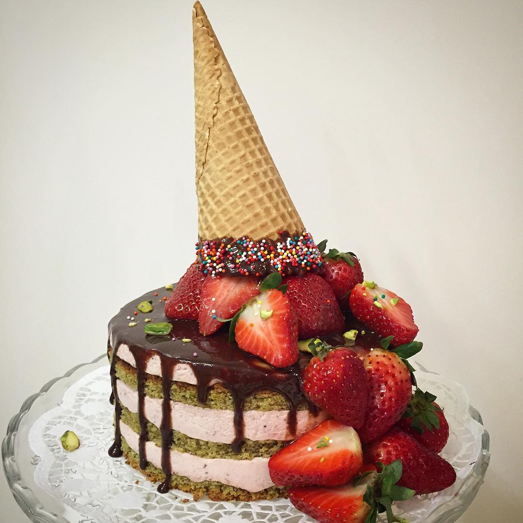 Funny Cake