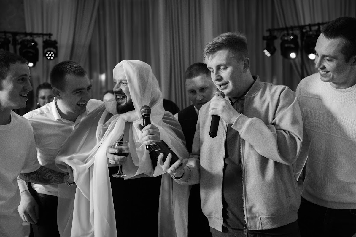 Портфолио: Свадьба