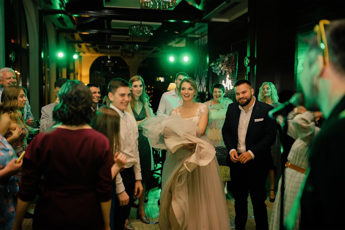 Портфолио: Свадьба