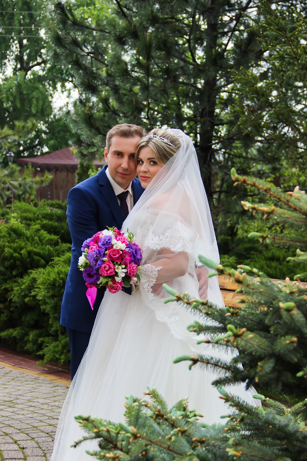 Екатерина и Дмитрий