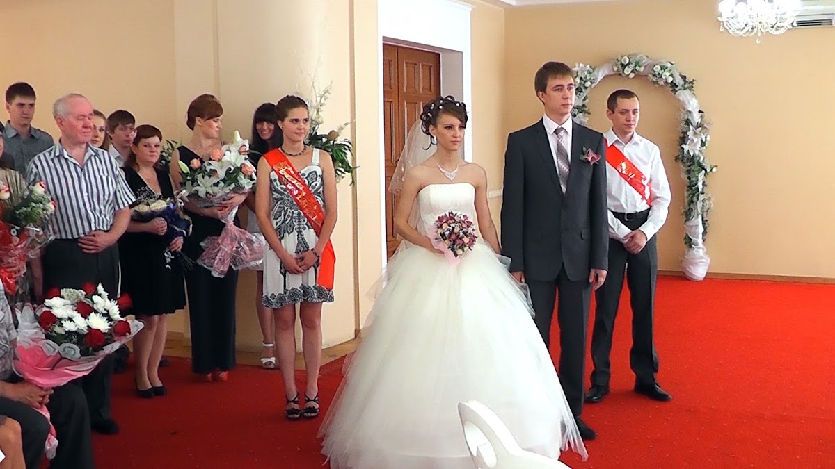 Нина и Константин