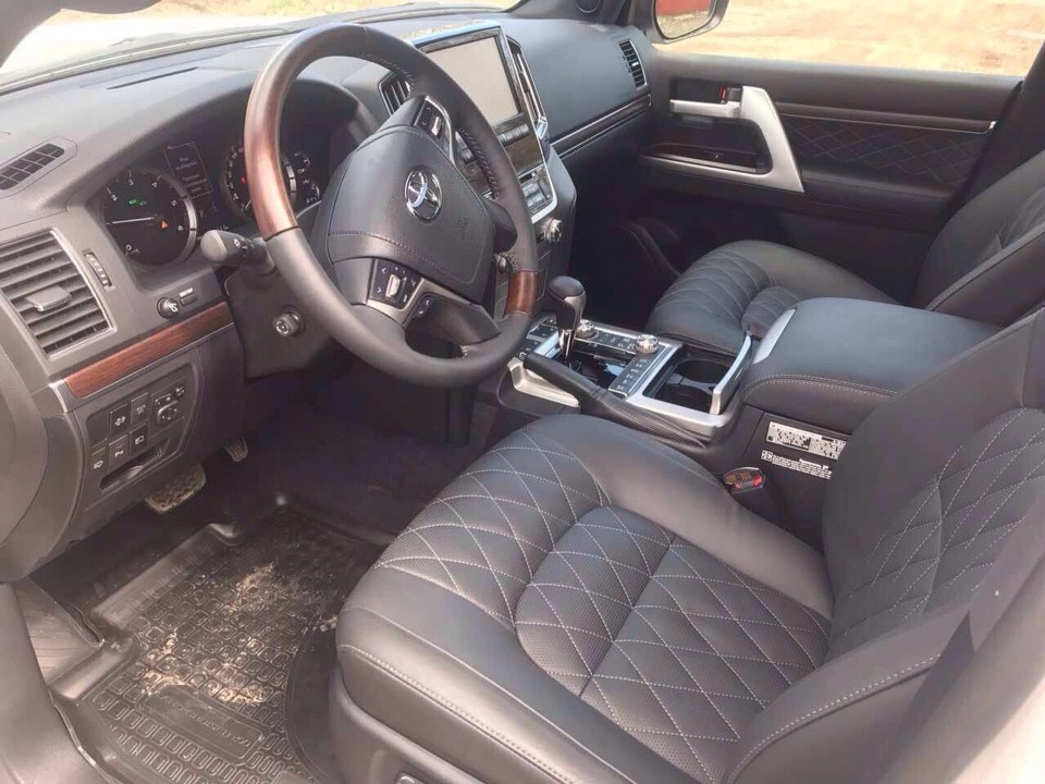 Toyota Land Cruizer