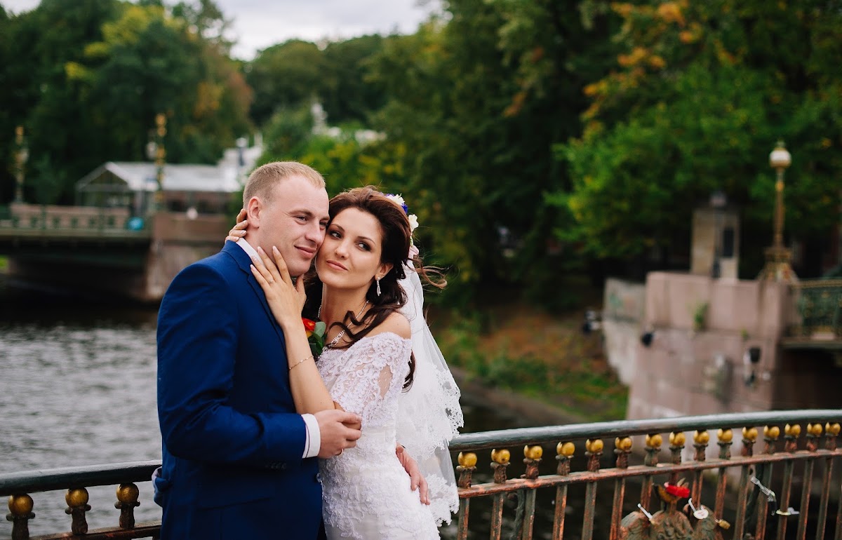 Кристина и Александр