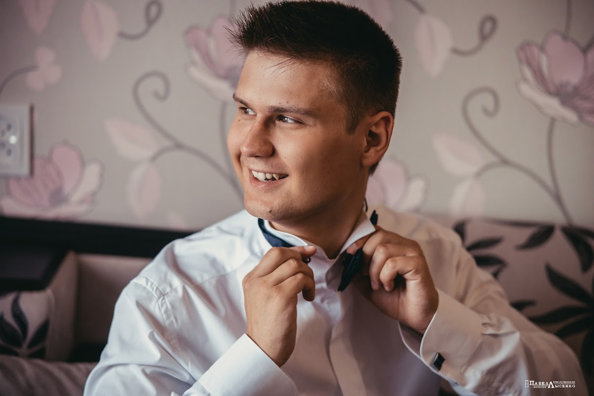 Свадебный отчёт