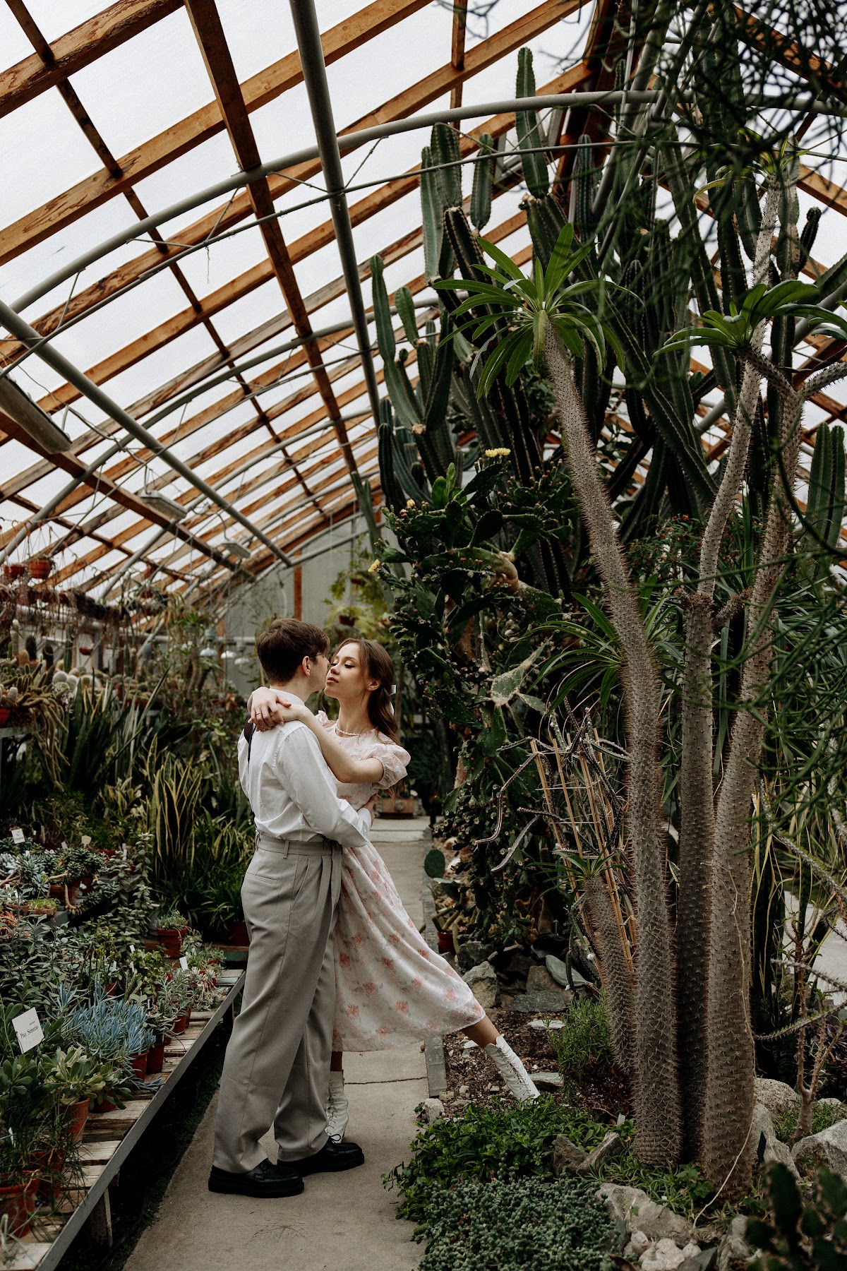 Портфолио: Love story