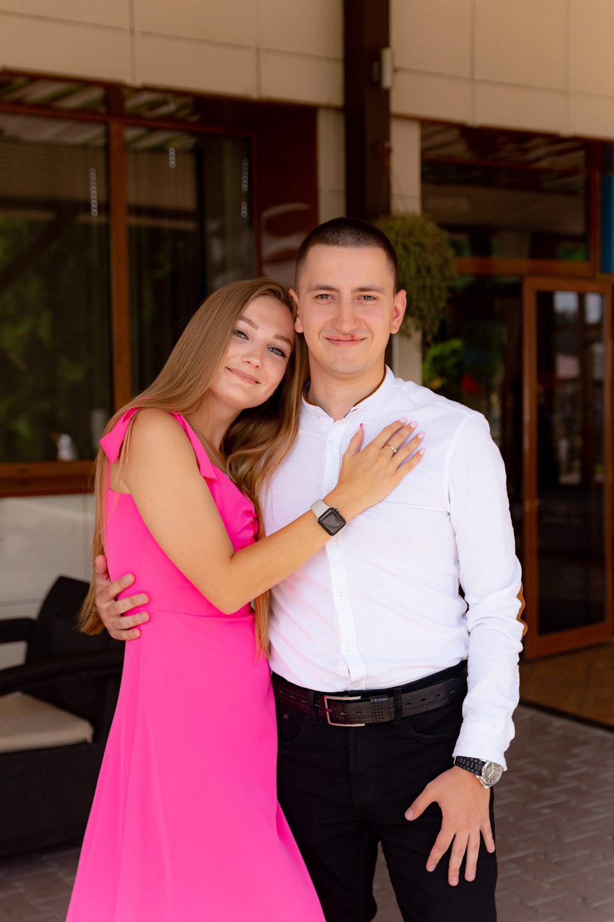 Светлана и Владислав