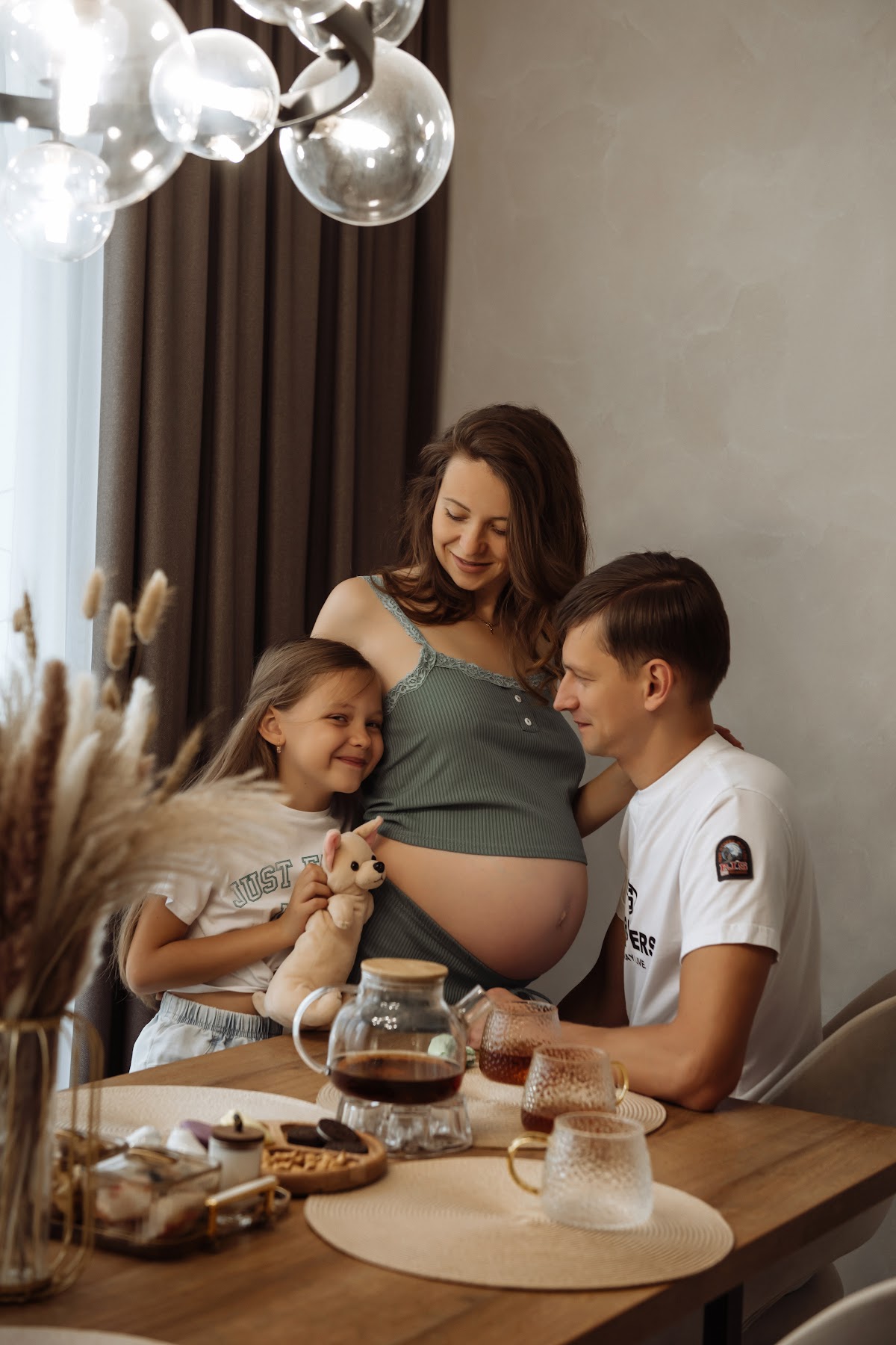 Портфолио: Семья