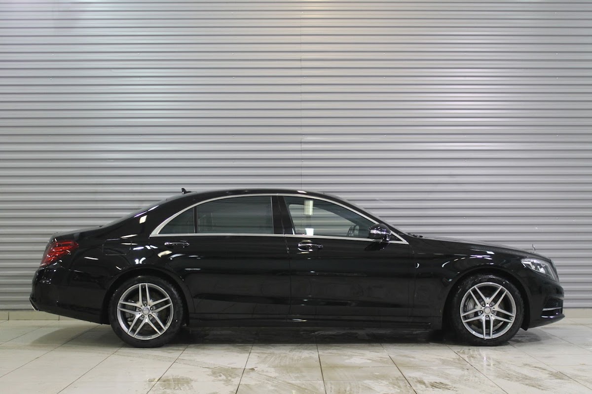 Mercedes - S 222