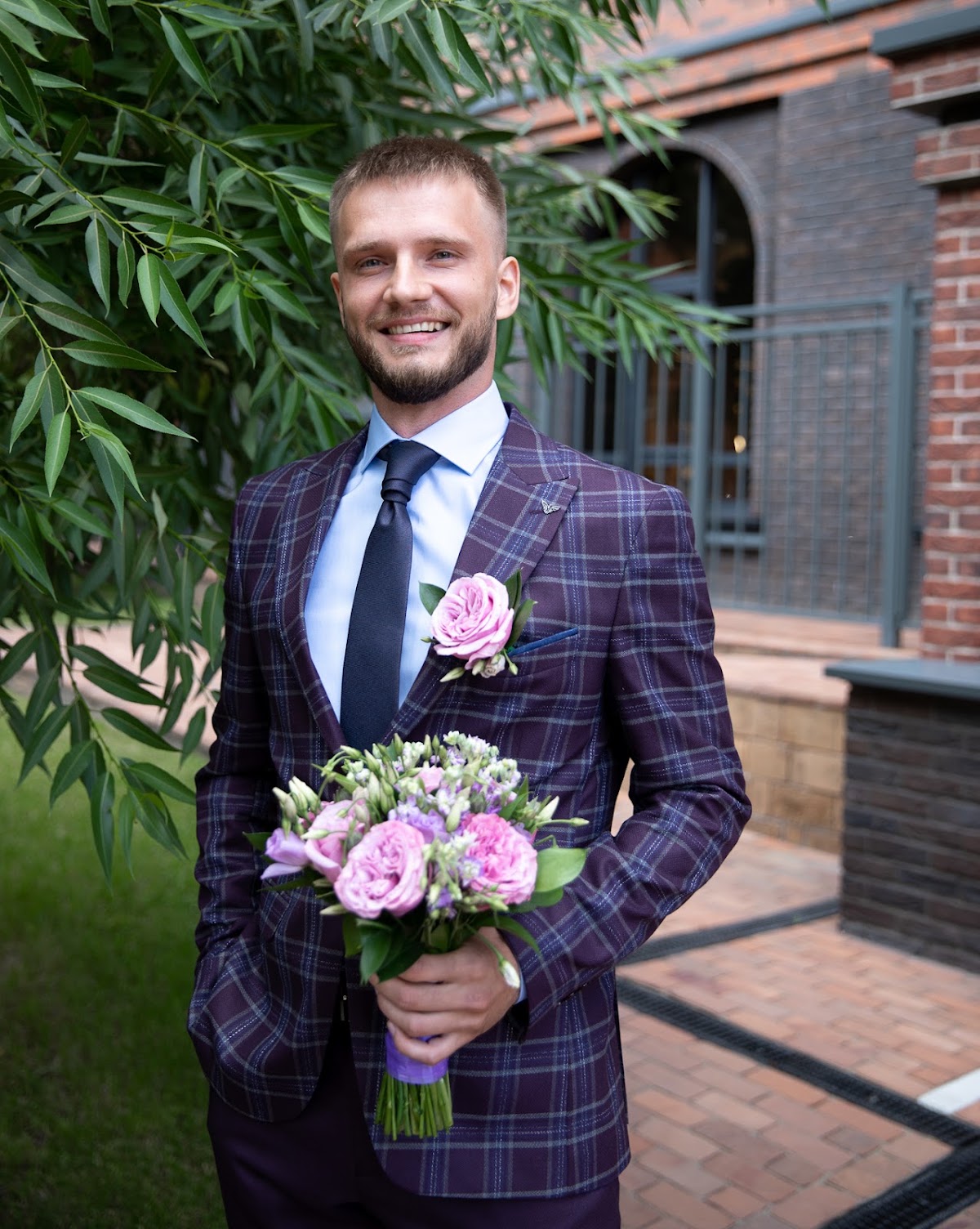 Вероника и Александр