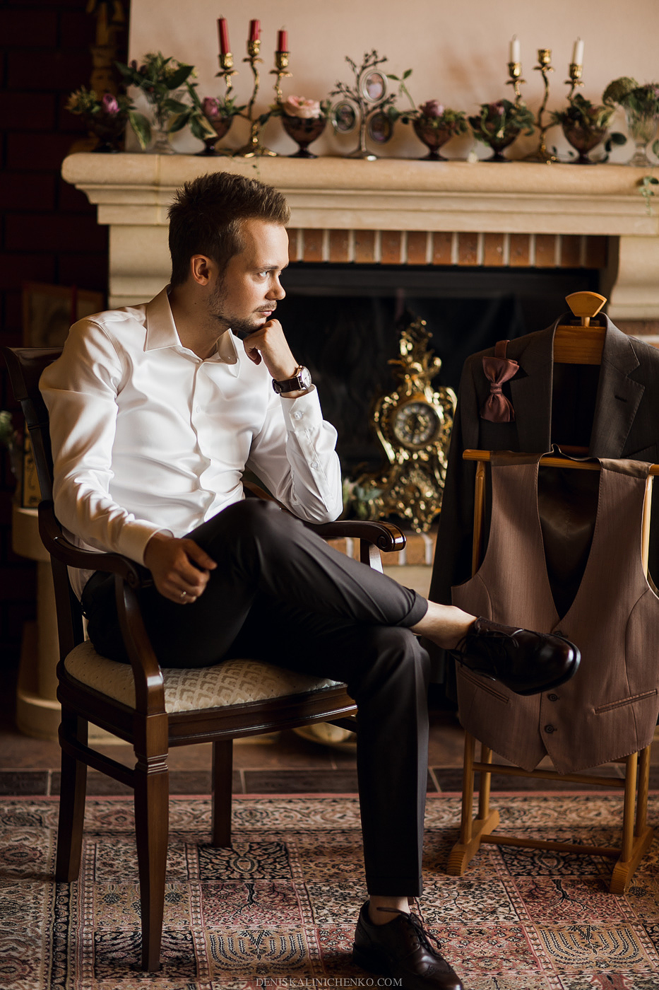 "Harmony and elegance" Maxim & Anastasia