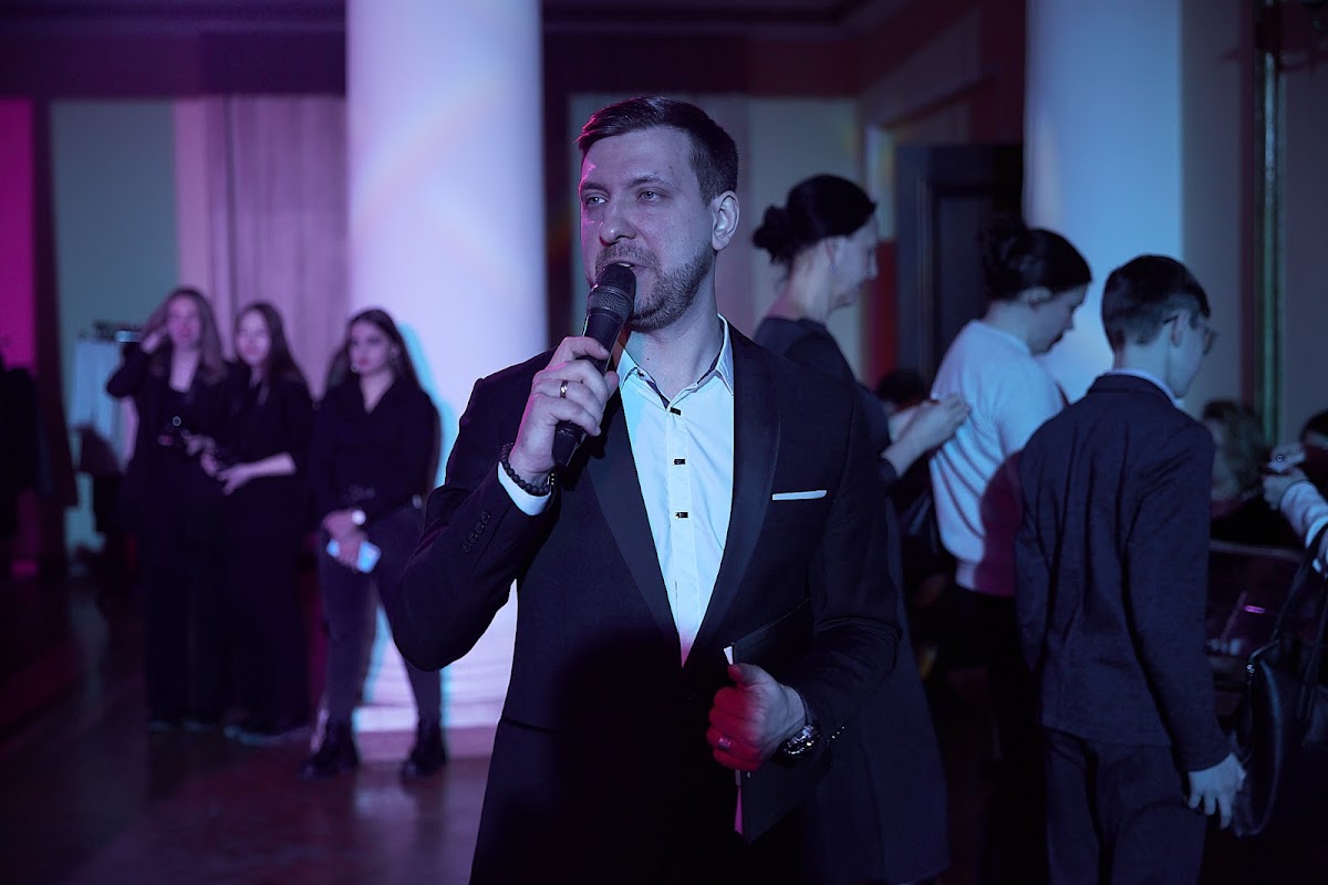 Репортаж. Показ модного брэнда Tony Clou