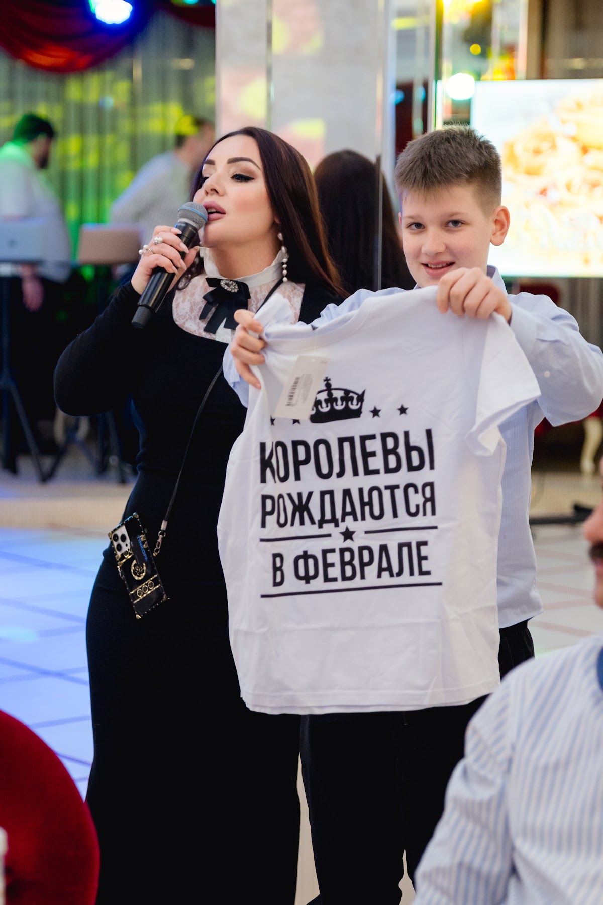Портфолио: День рождения