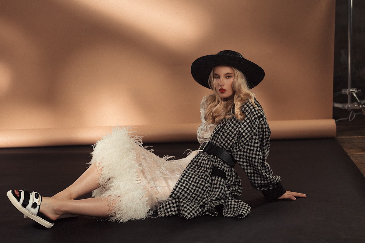 Портфолио: Мода (Fashion)
