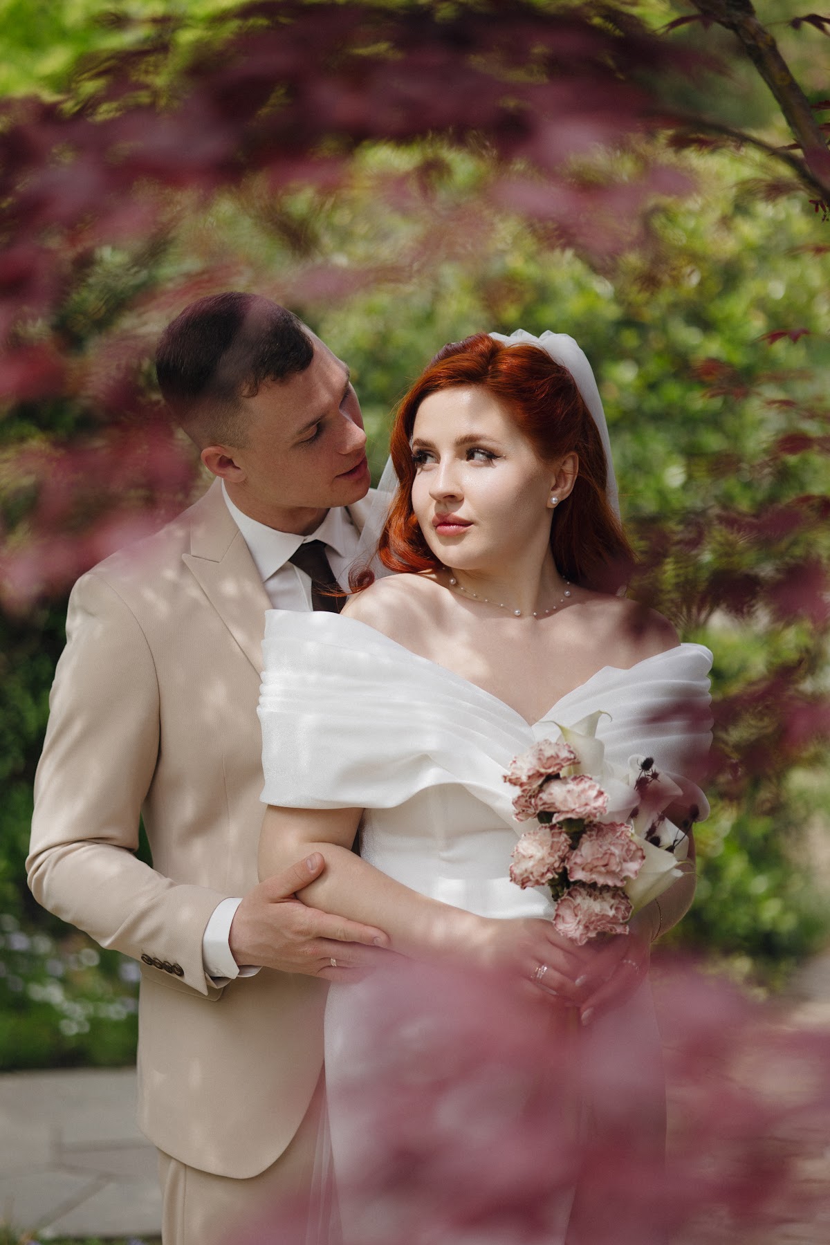 Алина и Владимир