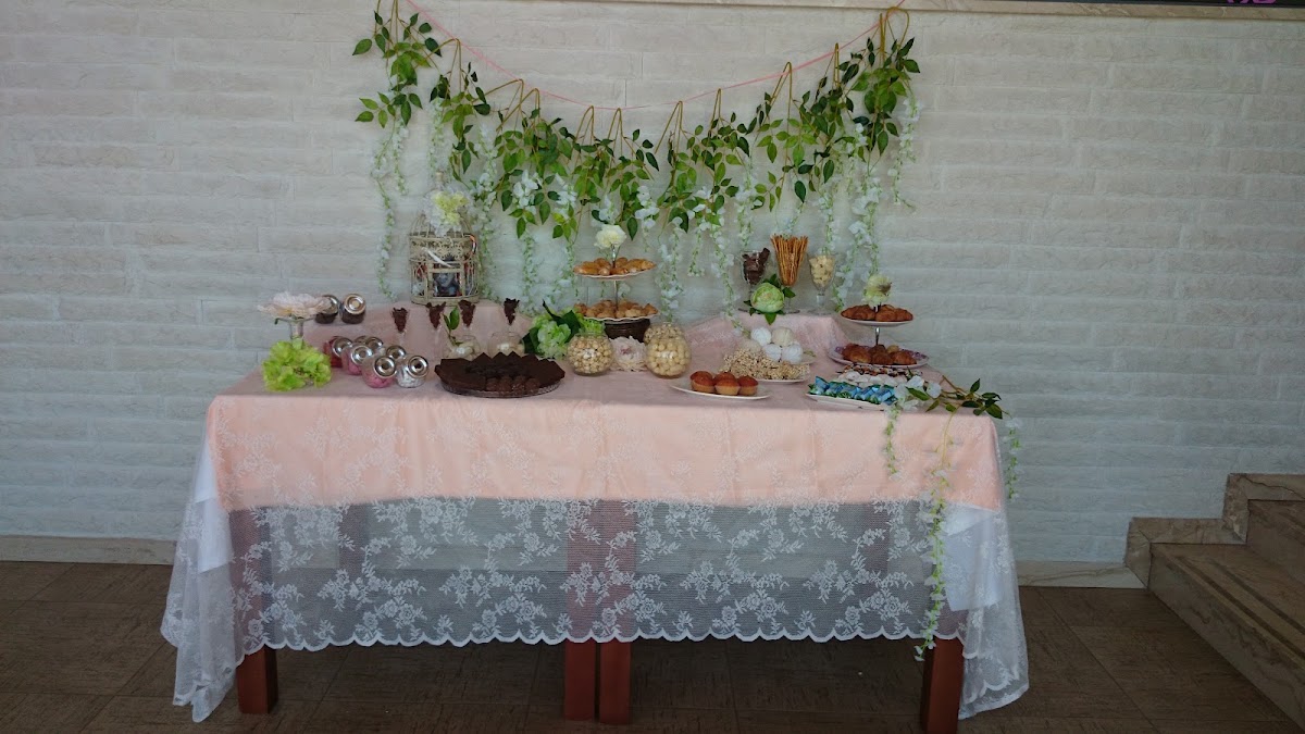 Свадьба за городом "Сладкий вкус любви", в стиле "Сладостей" персиковый и бирюзовый цвет