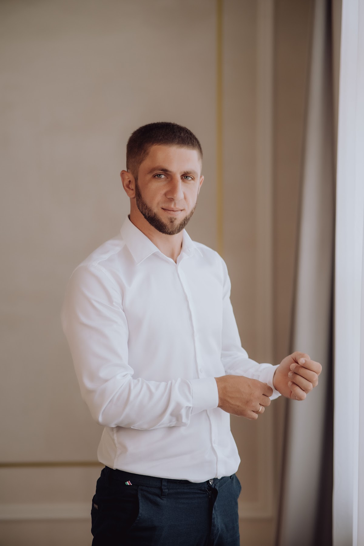 Валентин и Анастасия