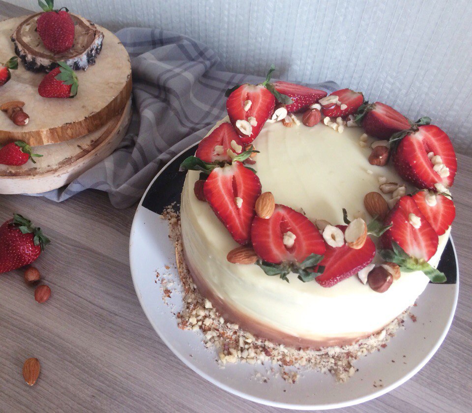 Oh my cake! — кадр 2 из 16
