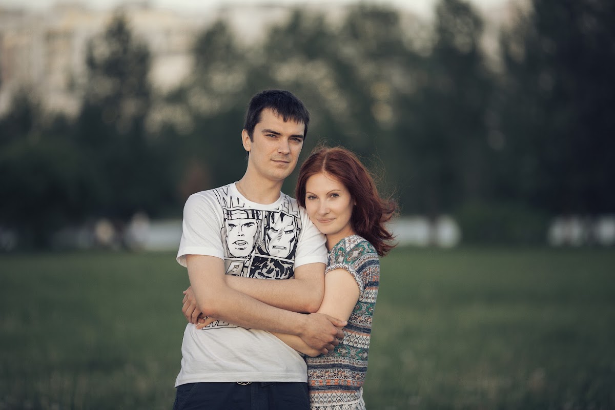 Портфолио: Love story