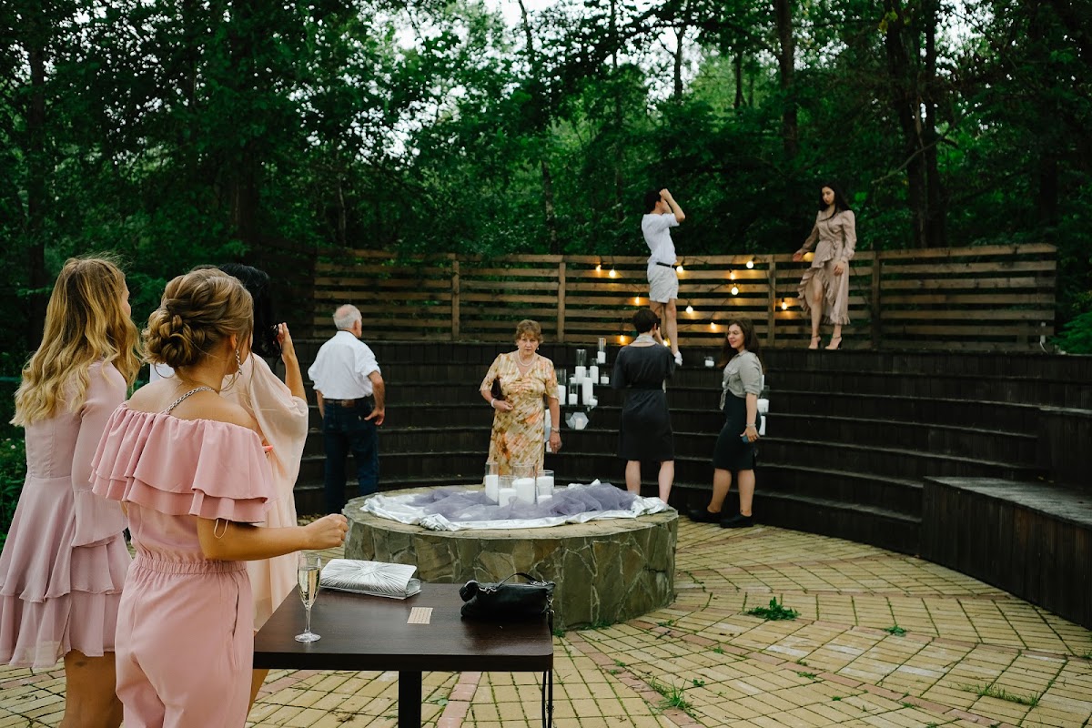 Александра и Павел