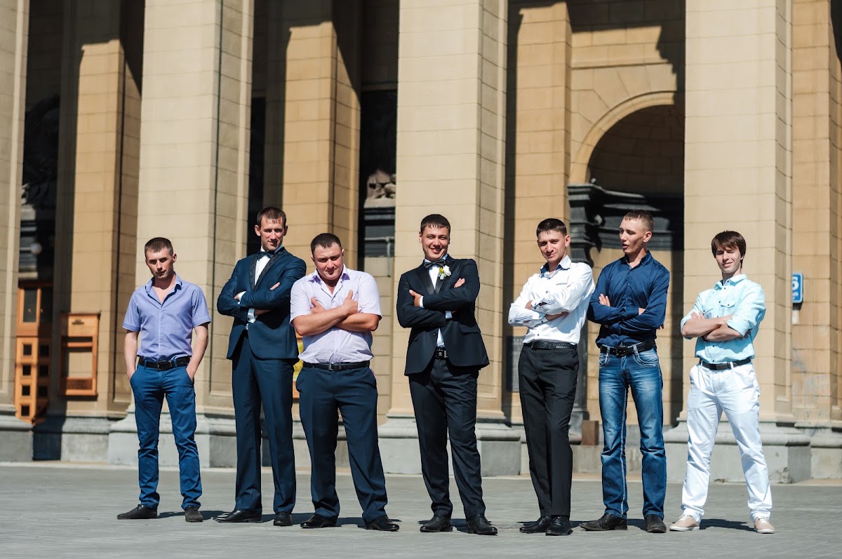 Галина и Артем