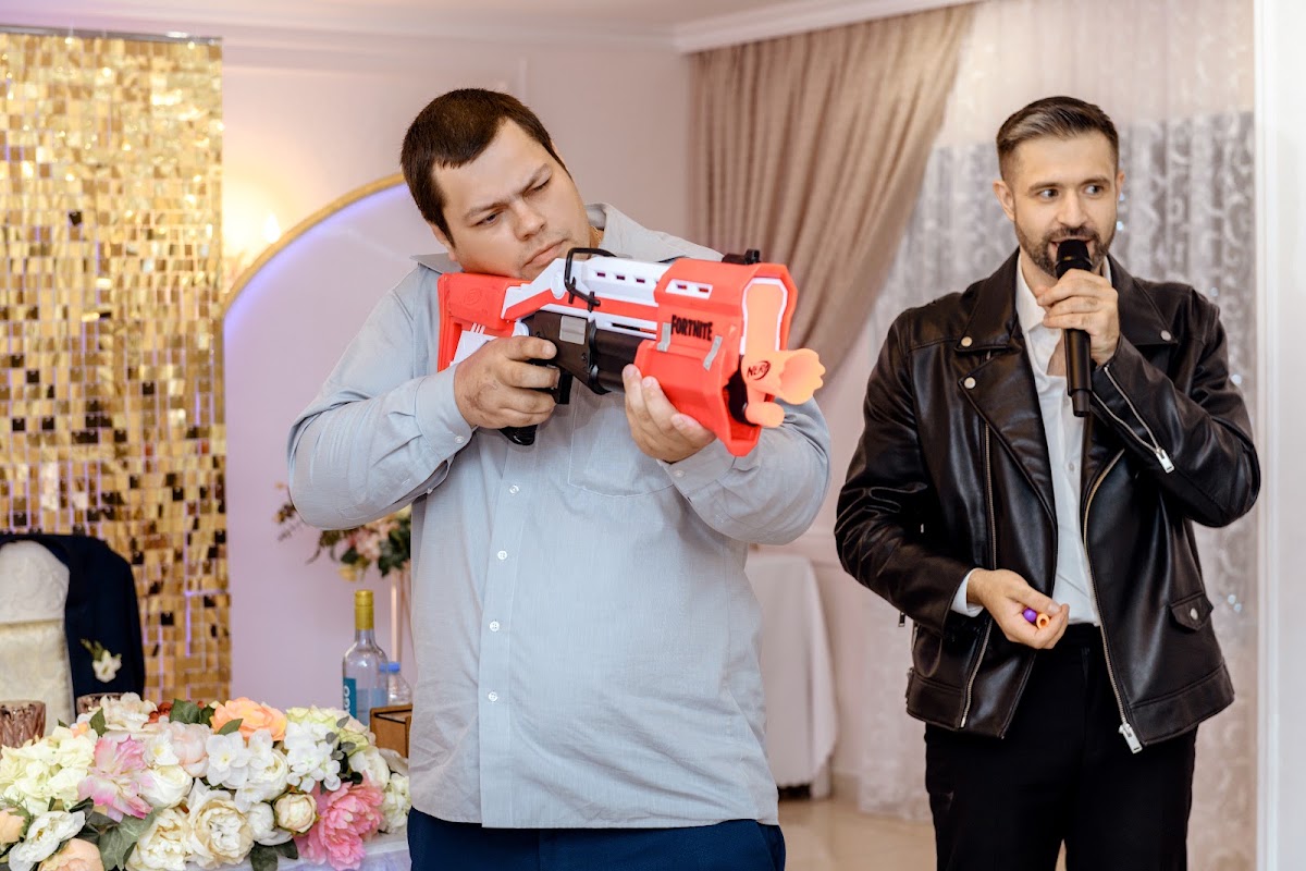 Анастасия и Сергей